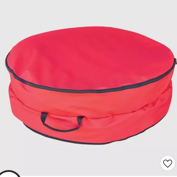 Simple Living Solutions 36in Dual Wreath & Garland Storage Bag 🌲 - Picture 3 of 3